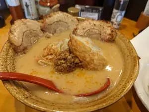 麺場 田所商店 千葉美浜店