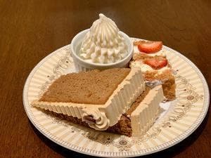 カフェ ラ ミル 市川ニッケコルトンプラザ店