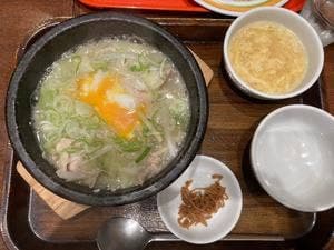 富士力食堂 トレッサ横浜