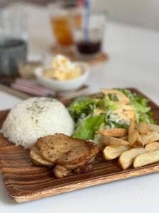 CAFE GREEN