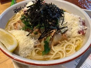 谷川のパスタ エルベ