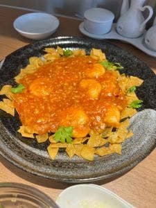中国菜 彩心
