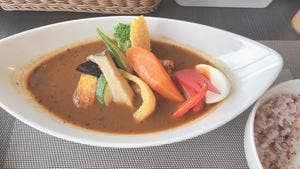 スープカリー茶房 和月