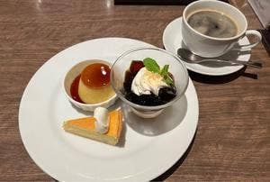 カフェモロゾフ あべのハルカス近鉄本店
