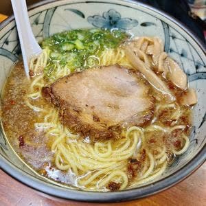 魚介系らーめん あづま家
