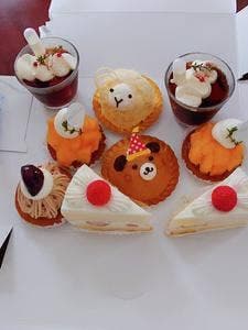 仏蘭西風洋菓子 シトロンヴェール