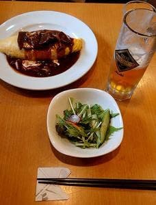 ビストロ Oeuf