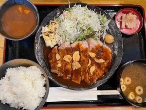 とんかつ 八かく