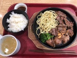 ステーキの店 黒煉瓦