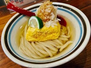 うどんスタンドたなか