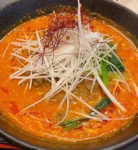 らーめん担々麺 まえたん