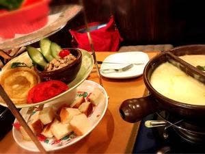チーズダイニング アンジェロ&ミカエル 薬院店