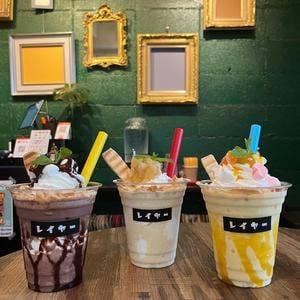 ミートパイ専門店 LAYER