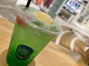 GLOBAL WORK CAFE キャナルシティ博多店
