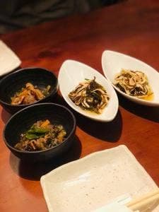 地どりと魚菜 ばくてん