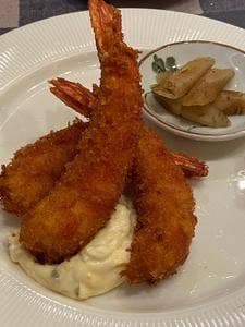 洋食 おかもと