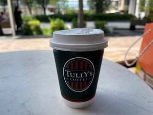 タリーズコーヒー TX柏の葉キャンパス駅前店