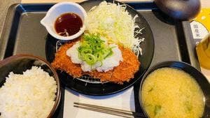 松のや 西巣鴨店