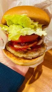 モスバーガー 巣鴨店