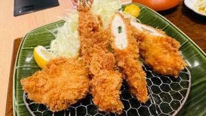 とんかつ和幸 ビーンズ武蔵中原店