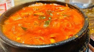 韓国海鮮食堂 ヘムルパジョン