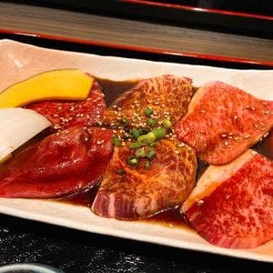 備長炭焼肉 てんてん けやき通店