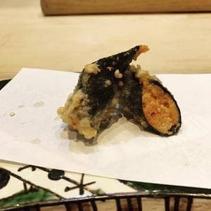 天ぷら 川辰