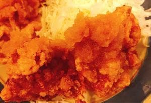 から揚げ匠カレー