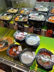 韓国スープ専門店 KimSoups カメイドクロック店
