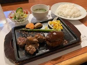 ABステーキ詠美寿