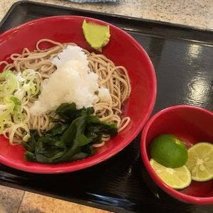 名代 富士そば 大塚駅前店