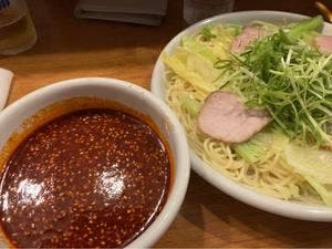 広島つけ麺 かず 光町店