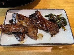焼肉屋 ロマンポップ