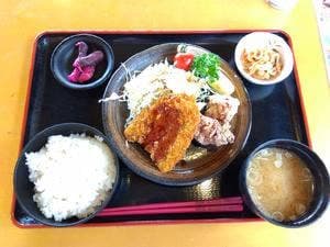 お食事処 王寿庵 おふろの王様 海老名店