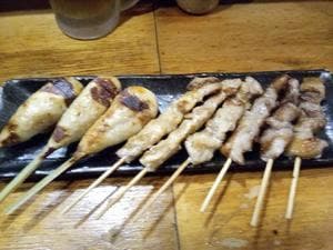 炭火居酒屋炎 南3条店