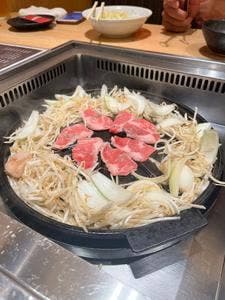 ジンギスカン霧島 五反田店