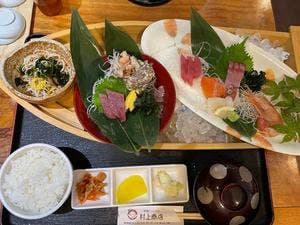 漁師レストラン 村上商店