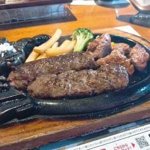 ブロンコビリー 檀渓通店