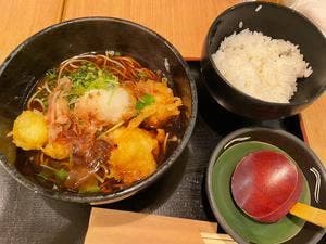 割子そば 柚子の木