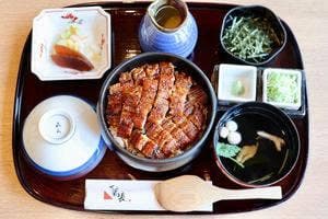 ひつまぶし名古屋 備長 ラシック店