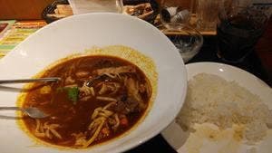札幌スープカレー本舗 スパイスピエロ鶴見駅前店