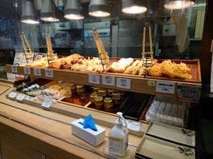 はなまるうどん 千住ミルディス店