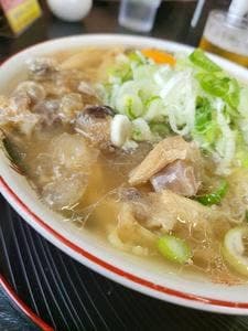 鳥取牛骨ラーメン 京ら