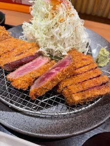 牛カツ京都勝牛 武蔵小山店