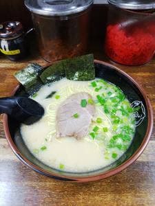 博多ラーメン長浜や