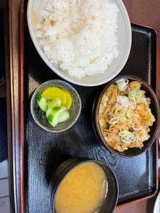 本田屋食堂