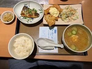 やよい軒 ベスタ本庄寿店