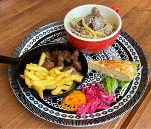 イタリアンバル パステル 八潮南店