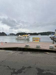 レストラン エバーグリーン ホテル浦島