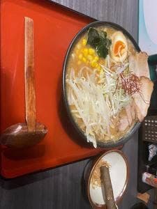 北海道ラーメン めんこい